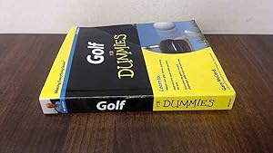 Imagen del vendedor de Golf For Dummies a la venta por BoundlessBookstore
