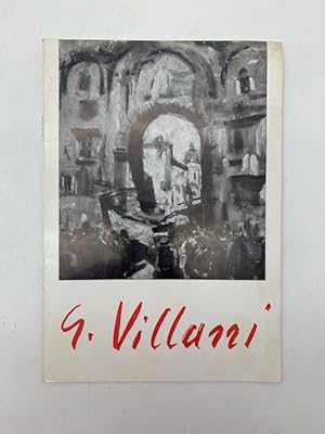 30 dipinti inediti di Gennaro Villani. Mediterranea Galleria d'Arte, Napoli