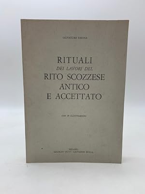 Rituali dei lavori del Rito Scozzese Antico e Accettato