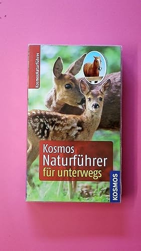 Imagen del vendedor de KOSMOS-NATURFHRER FR UNTERWEGS. a la venta por HPI, Inhaber Uwe Hammermller