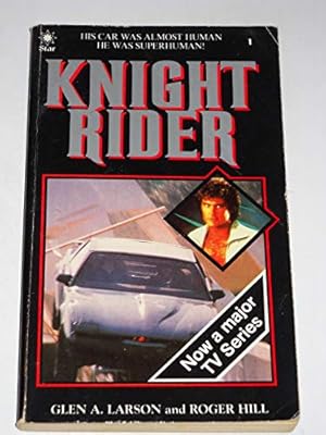 Seller image for Knight Rider for sale by WeBuyBooks