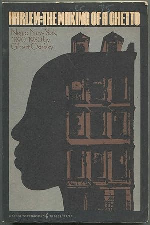Image du vendeur pour Harlem, the making of a ghetto: Negro New York, 1890-1930 (Harper torchbooks) mis en vente par GoodwillNI