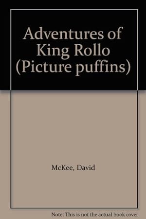 Seller image for The Adventures of King Rollo for sale by WeBuyBooks 2