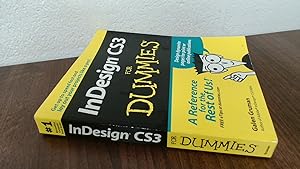 Immagine del venditore per InDesign CS3 for Dummies (For Dummies (Computers)) venduto da BoundlessBookstore