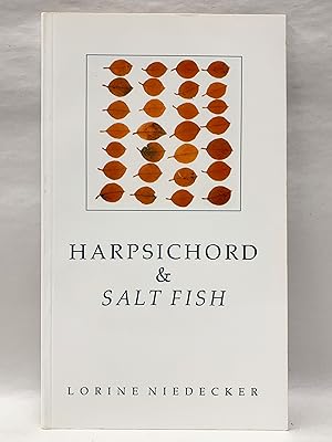 Imagen del vendedor de Harpsichord and Salt Fish a la venta por Old New York Book Shop, ABAA