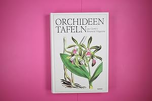 Bild des Verkufers fr ORCHIDEENTAFELN AUS CURTIS S BOTANICAL MAGAZINE. zum Verkauf von HPI, Inhaber Uwe Hammermller