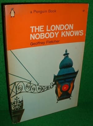 Imagen del vendedor de THE LONDON NOBODY KNOWS a la venta por booksonlinebrighton