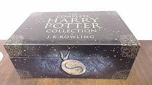 Imagen del vendedor de The Complete Harry Potter Collection: (Adult Paperback Boxed Set) a la venta por BoundlessBookstore