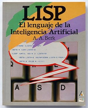 Imagen del vendedor de LISP. El lenguaje de la Inteligencia Artificial a la venta por Il Tuffatore