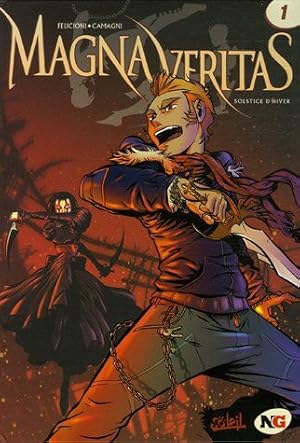 Magna Veritas Tome 1 : Solstice d'hiver