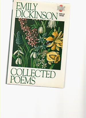 Seller image for Emily Dickinson Collected Poems (Courage Literary Classics) for sale by Mossback Books