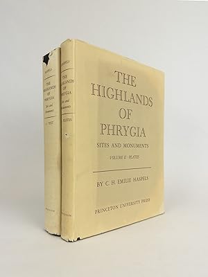 THE HIGHLANDS OF PHRYGIA [Two Volumes]