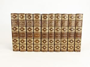THE COMPLETE WORKS OF BENJAMIN FRANKLIN [Ten volumes]