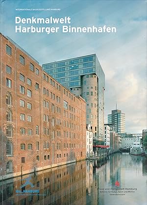 Seller image for Denkmalwelt Harburger Binnenhafen for sale by Antiquariat Torsten Bernhardt eK