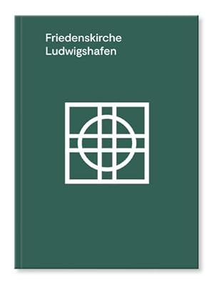 Bild des Verkufers fr Friedenskirche Ludwigshafen: Kirchenfhrer zum Verkauf von Rheinberg-Buch Andreas Meier eK
