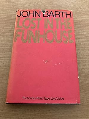 Seller image for Lost in the Funhouse: Fiction for Print, Tape, and Voice for sale by Barlow Books