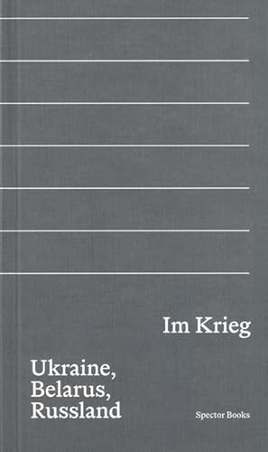 Seller image for Im Krieg. Ukraine, Belarus, Russland: Geschichte der Gegenwart Reader for sale by Rheinberg-Buch Andreas Meier eK