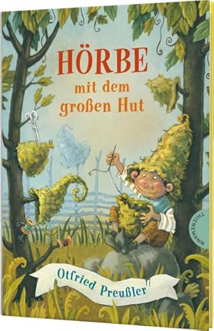 Bild des Verkufers fr Hrbe mit dem groen Hut: Kinderbuch-Klassiker mit neuen Illustrationen zum Verkauf von Rheinberg-Buch Andreas Meier eK