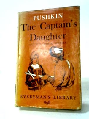 Seller image for The Captain's Daughter and Other Stories for sale by World of Rare Books