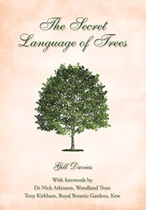 Bild des Verkufers fr The Secret Language of Trees zum Verkauf von WeBuyBooks