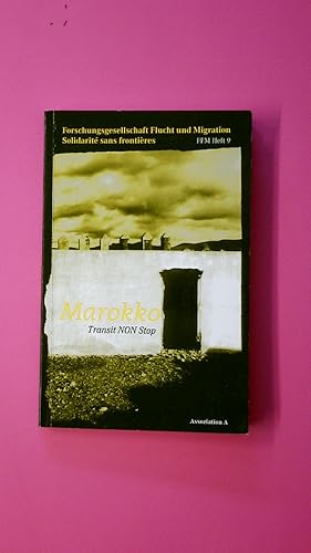 Seller image for MAROKKO. Transit non-stop for sale by HPI, Inhaber Uwe Hammermller