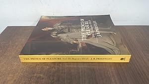 Seller image for The Prince of Pleasure and his regency 1811-20 for sale by BoundlessBookstore