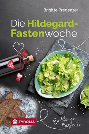Bild des Verkufers fr Die Hildegard-Fastenwoche: Ein kleiner Begleiter zum Verkauf von Rheinberg-Buch Andreas Meier eK