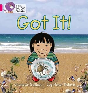 Seller image for Got It!: Band 01B/Pink B (Collins Big Cat Phonics) for sale by WeBuyBooks 2