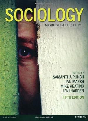 Bild des Verkufers fr Sociology: Making Sense of Society zum Verkauf von WeBuyBooks