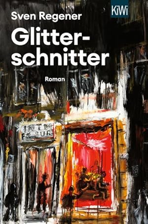 Bild des Verkufers fr Glitterschnitter: Roman zum Verkauf von Rheinberg-Buch Andreas Meier eK