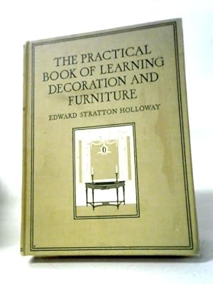 The Practical Book of American Furniture and Decoration