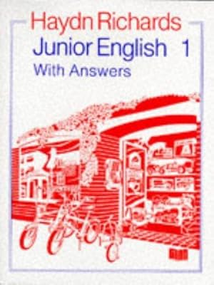 Immagine del venditore per w.Ans (Bk. 1) (Junior English) venduto da WeBuyBooks 2