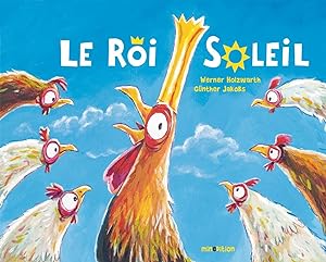 Seller image for Le roi soleil for sale by Dmons et Merveilles