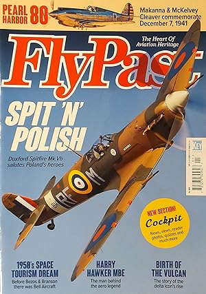 FlyPast Magazine, No.486, January 2022