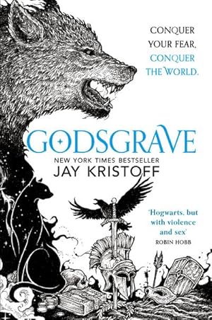 Seller image for Godsgrave: Book two of Sunday Times bestselling fantasy adventure The Nevernight Chronicle for sale by Rheinberg-Buch Andreas Meier eK
