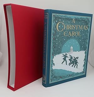 Seller image for A CHRISTMAS CAROL for sale by Booklegger's Fine Books ABAA