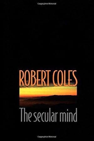 Seller image for The Secular Mind for sale by WeBuyBooks