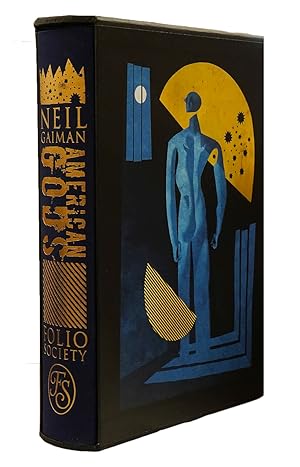 Seller image for American Gods: The Author's Preferred Text for sale by Contact Editions, ABAC, ILAB