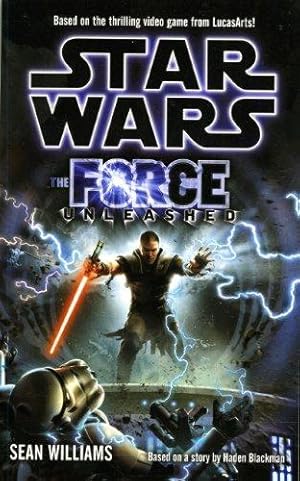 Immagine del venditore per Star Wars the Force Unleashed venduto da WeBuyBooks