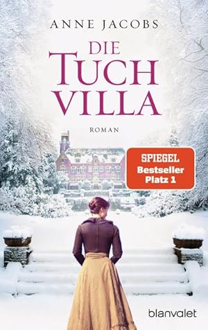 Image du vendeur pour Die Tuchvilla: Roman (Die Tuchvilla-Saga, Band 1) mis en vente par Rheinberg-Buch Andreas Meier eK