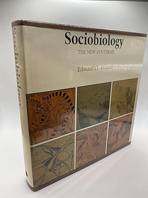 Seller image for SOCIOBIOLOGY : THE NEW SYNTHESIS [Signed] for sale by Second Story Books, ABAA