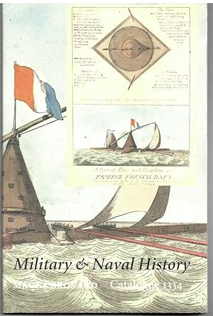 Military & Naval History (Catalogue 1334)