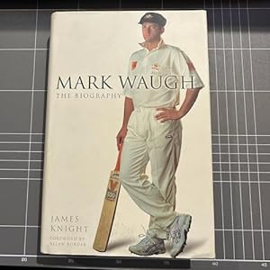 Bild des Verkufers fr Mark Waugh: The Biography zum Verkauf von WeBuyBooks 2
