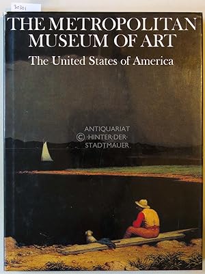 Image du vendeur pour The Metropolitan Museum of Art. The United States of America. mis en vente par Antiquariat hinter der Stadtmauer