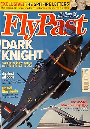FlyPast Magazine, No.482, September 2021