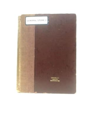 Bild des Verkufers fr The Essays of Montaigne. The Third Book. zum Verkauf von World of Rare Books
