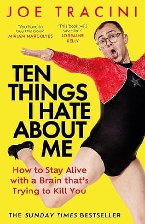Bild des Verkufers fr Ten Things I Hate About Me zum Verkauf von WeBuyBooks