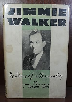 Seller image for Jimmie Walker The Story of a Personality for sale by Ernestoic Books