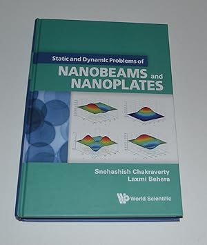 Static and Dynamic Problems of Nanobeams and Nanoplates