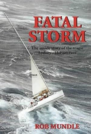 Seller image for Fatal Storm for sale by WeBuyBooks
